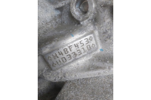 KOMPLETNY SILNIK RENO TWINGO 0 9 TCE H4BF453 Engine type petrol