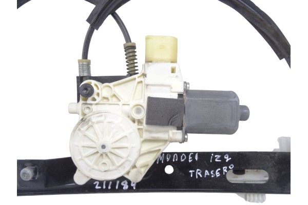 ELEVALUNAS TRASERO IZQUIERDO FORD MONDEO SPORTBREAK (CA2)