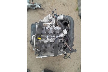 KOMPLETNY SILNIK VOLKSWAGEN GOLF VII GTE 1 4 TSI CUK HYBRYDA ELEKTRYK Catalog number of the part CUK