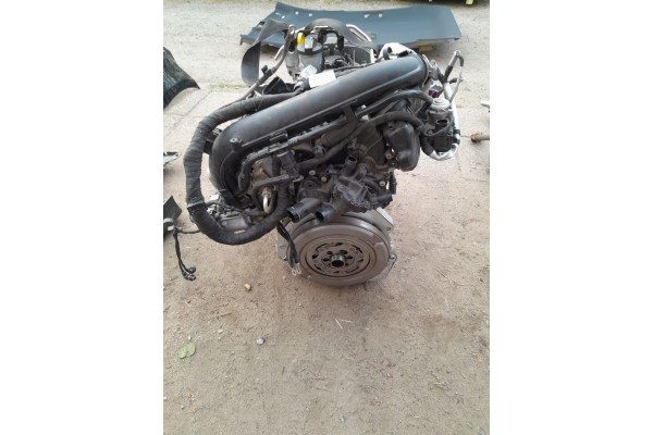 KOMPLETNY SILNIK VOLKSWAGEN GOLF VII GTE 1 4 TSI CUK HYBRYDA ELEKTRYK Engine type hybrid