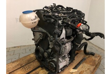 VOLKSWAGEN POLO 6R 1 6 TDI SILNIK SUPEK 90KM CAYE CAYN CAYH 3 RURKI