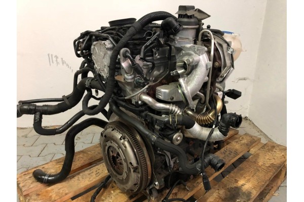 VOLKSWAGEN POLO 6R 1 6 TDI SILNIK SUPEK 90KM CAYE CAYN CAYH 3 RURKI Catalog number of the part CAYJ CAYK CAYH