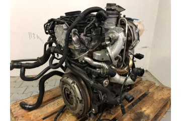 VOLKSWAGEN POLO 6R 1 6 TDI SILNIK SUPEK 90KM CAYE CAYN CAYH 3 RURKI Catalog number of the part CAYJ CAYK CAYH
