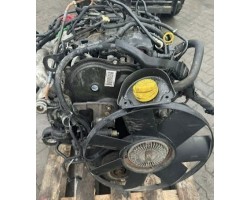SILNIK RENAULT MASTER OPEL MOVANO 2 3 DCI M9TE710 RWD NISKI PRZEBIEG
