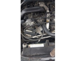 SILNIK KOMPLETNY JEEP CHEROKEE 3 0 CRD 642980 OM642 ZAMONTOWANY W AUCIE