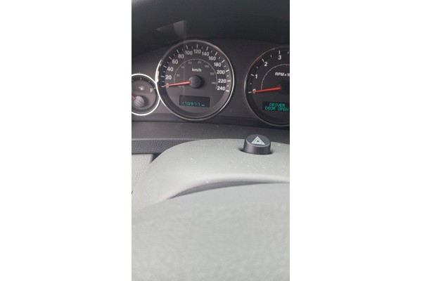 SILNIK KOMPLETNY JEEP CHEROKEE 3 0 CRD 642980 OM642 ZAMONTOWANY W AUCIE Car type passenger cars