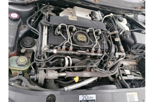 silnik ford mondeo mk3 2 0 tdci