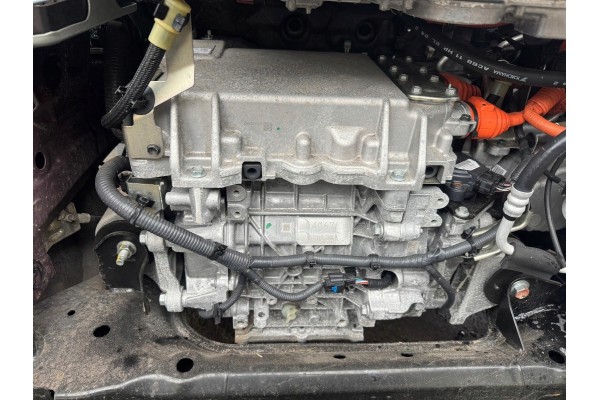 NISSAN ARIYA SILNIK SKRZYNIA BIEGOW ELEKTRYCZNY AM67 Car type passenger cars