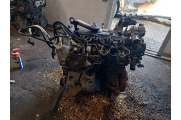 SILNIK 1 5 DCI K9KB608 RENAULT CAPTUR KOMPLETNY