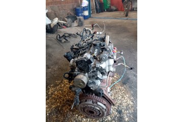 SILNIK 1 5 DCI K9KB608 RENAULT CAPTUR KOMPLETNY Car type passenger cars