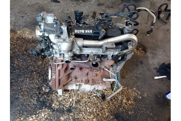 SILNIK 1 5 DCI K9KB608 RENAULT CAPTUR KOMPLETNY Engine type diesel