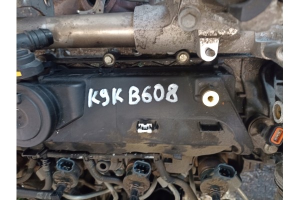 SILNIK 1 5 DCI K9KB608 RENAULT CAPTUR KOMPLETNY Product weight with unit packaging 25 kg
