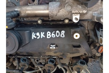 SILNIK 1 5 DCI K9KB608 RENAULT CAPTUR KOMPLETNY Product weight with unit packaging 25 kg