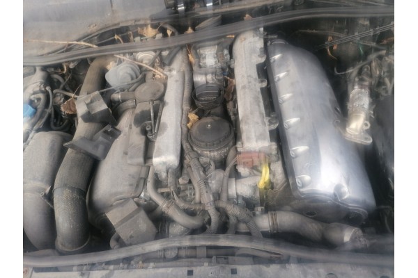 VW TOUAREG 5 0 TDI SILNIK KOMPLETNY AYH