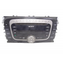 7S7T18C939DB SISTEMA AUDIO / RADIO CD FORD MONDEO SPORTBREAK (CA2) 7S7T18C939DB SISTEMA AUDIO / RADIO CD FORD MONDEO SPORTBREAK (CA2)