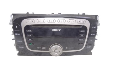7S7T18C939DB SISTEMA AUDIO / RADIO CD FORD MONDEO SPORTBREAK (CA2)