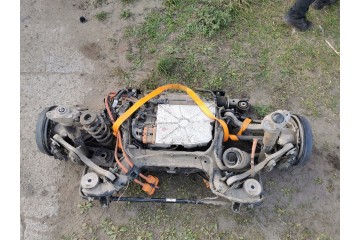 SILNIK KONWERTER INWERTER SKODA ENYAQ VW ID 3 ID 4 EBJ 1EA907121C