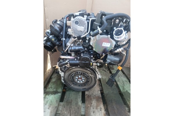 KIA SPORTAGE V 1 6 T GDI SILNIK KOMPLETNY G4FU Catalog number of the part G4FU