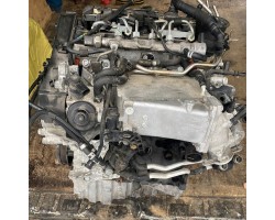 SILNIK KOMPLETNY 2 0 TDI AUDI A6 C7 DDD