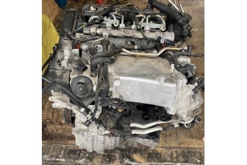 SILNIK KOMPLETNY 2 0 TDI AUDI A6 C7 DDD