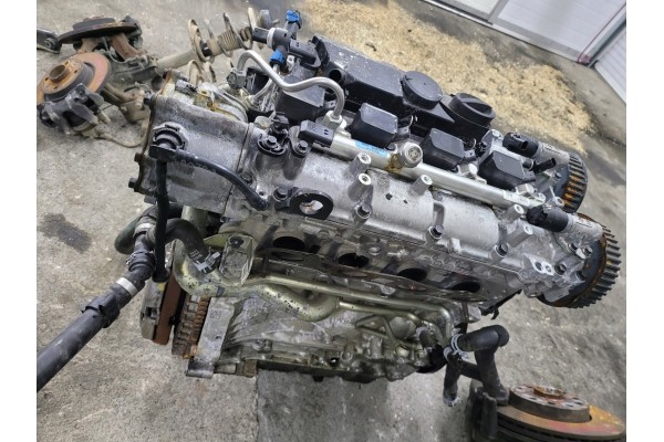SILNIK VOLVO V40 2 0 T2 B4204T17 Car type passenger cars