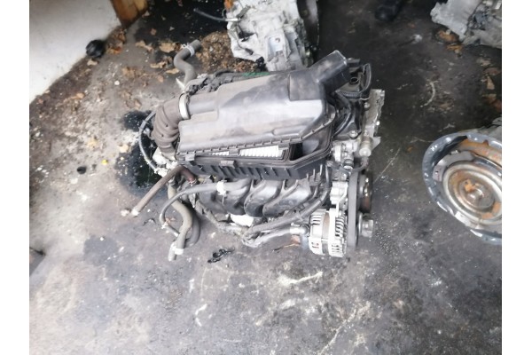 SUZUKI IGNIS SILNIK 1 2 DUALJET K12CN