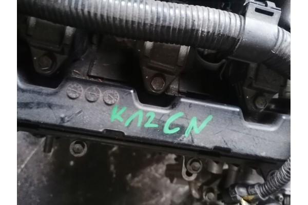 SUZUKI IGNIS SILNIK 1 2 DUALJET K12CN Part manufacturer Suzuki OE