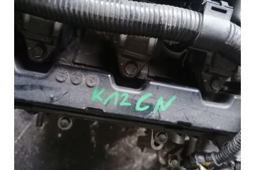 SUZUKI IGNIS SILNIK 1 2 DUALJET K12CN Part manufacturer Suzuki OE
