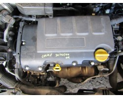 OPEL CORSA E ADAM ASTRA SILNIK B14XER KOMPLETNY