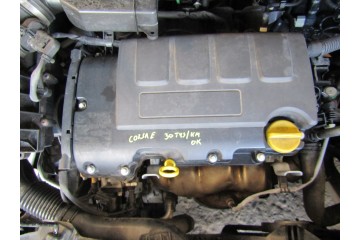 OPEL CORSA E ADAM ASTRA SILNIK B14XER KOMPLETNY