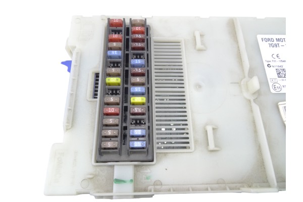 7G9T14A073ED CAJA RELES / FUSIBLES FORD MONDEO SPORTBREAK (CA2)