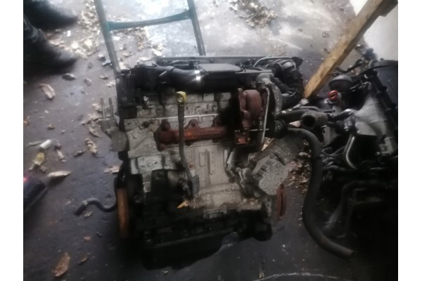 SILNIK FORD FIESTA MK5 1 4TDCI 50KW 04R F6JA