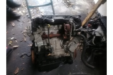 SILNIK FORD FIESTA MK5 1 4TDCI 50KW 04R F6JA
