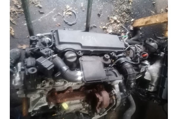 SILNIK FORD FIESTA MK5 1 4TDCI 50KW 04R F6JA Catalog number of the part F6JA