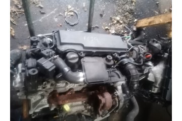 SILNIK FORD FIESTA MK5 1 4TDCI 50KW 04R F6JA Catalog number of the part F6JA