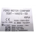 7G9T14A073ED CAJA RELES / FUSIBLES FORD MONDEO SPORTBREAK (CA2)
