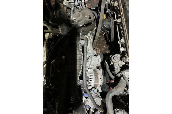 SILNIK SUBARU 1 6 TURBO FB16 LEVORG IMPREZA NA CZESCI Part manufacturer Subaru OE
