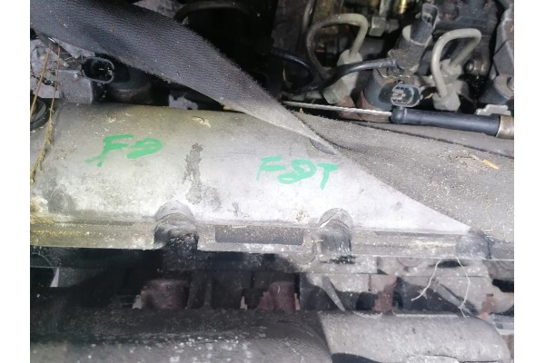 SILNIK RENAULT SCENIC I 1 9 DTI F8T Catalog number of the part F8T
