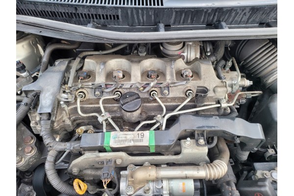 AURIS I 2 0 D4D 126KM SILNIK 1AD FTV KOMPLETNY