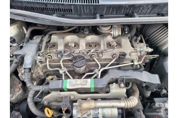 AURIS I 2 0 D4D 126KM SILNIK 1AD FTV KOMPLETNY