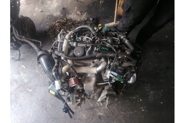 SILNIK KOMPLETNY 2 2 HDI CITROEN C5 III 10DZ74