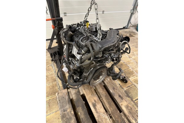 COMPLETE ENGINE AUDI VW DXD DXDB IDEAL 23r ORIGINAL
