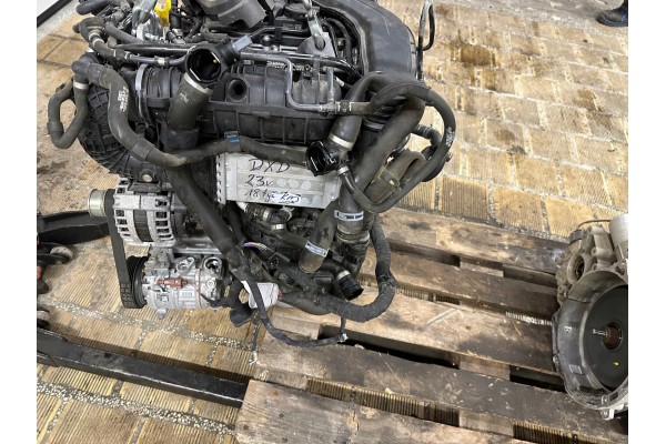 COMPLETE ENGINE AUDI VW DXD DXDB IDEAL 23r ORIGINAL Part manufacturer Volkswagen OE