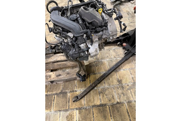 Motor Completo Audi VW DXD DXDB Ideal 23r Original