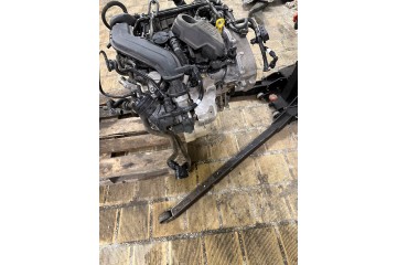 Motor Completo Audi VW DXD DXDB Ideal 23r Original