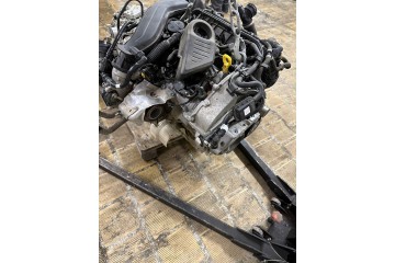 Motor Completo Audi VW DXD DXDB Ideal 23r Original