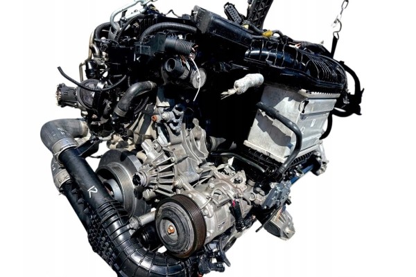 Silnik BMW S58 potestowy S58B30A X3M X4M F97 G80 M3 M4 Catalog number of the part S58B30A