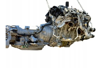 Silnik BMW S58 potestowy S58B30A X3M X4M F97 G80 M3 M4 Engine type petrol