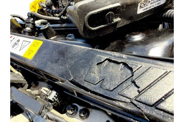 Motor BMW S58 de prueba S58B30A para X3M X4M F97 G80 M3 M4