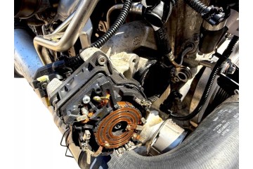 Motor BMW S58 de prueba S58B30A para X3M X4M F97 G80 M3 M4